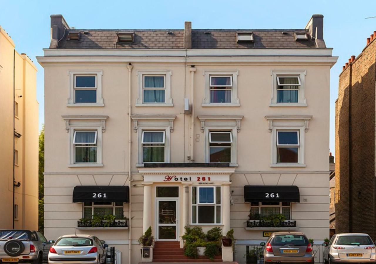 261 Hotel Londres