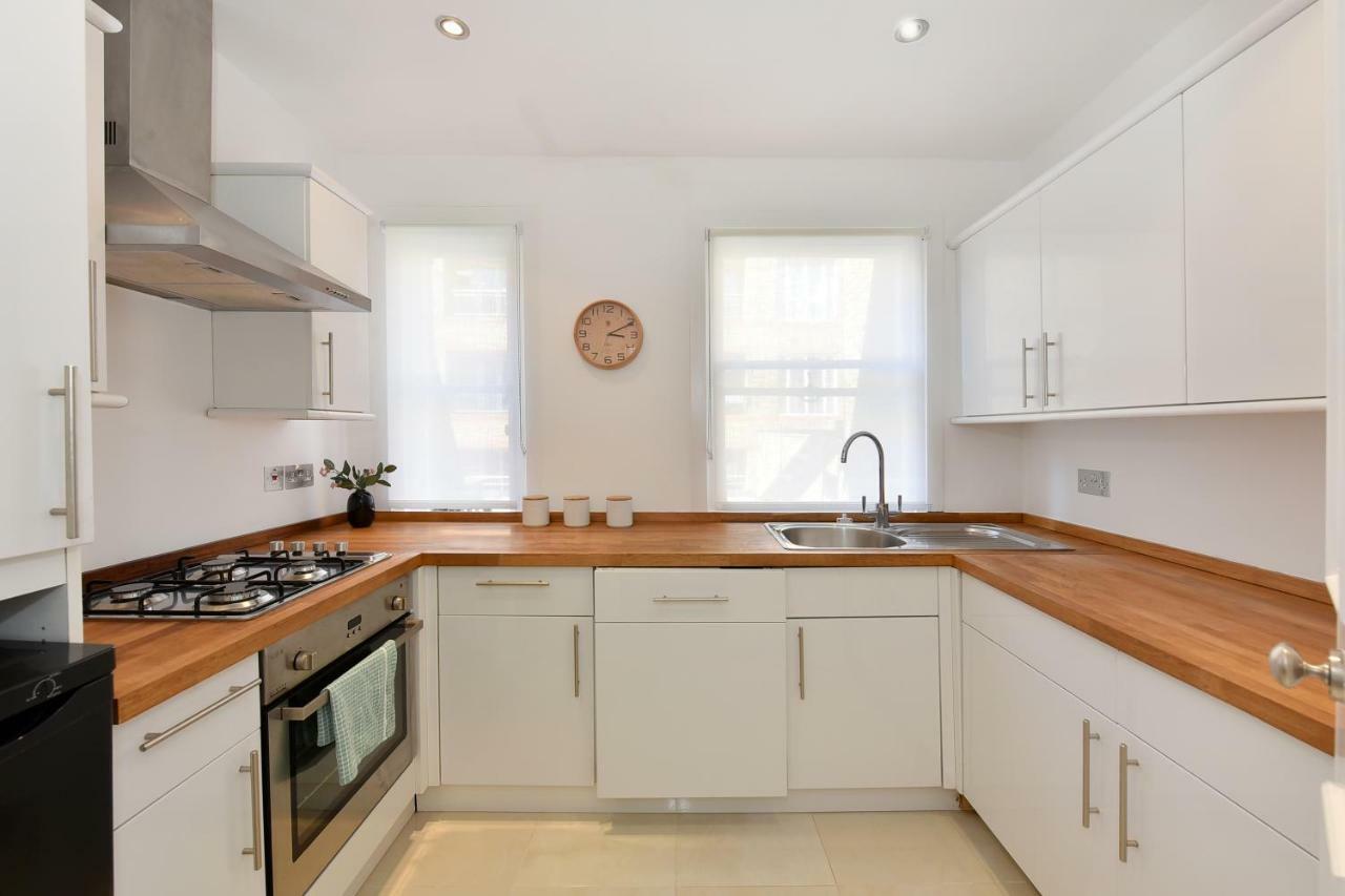 Appartement Lifestyle - Knightsbridge - Harrod's Londen