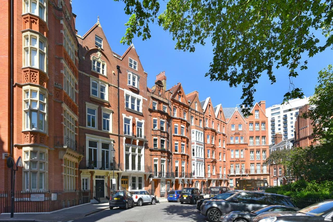Lifestyle - Knightsbridge - Harrod's Appartement Londen