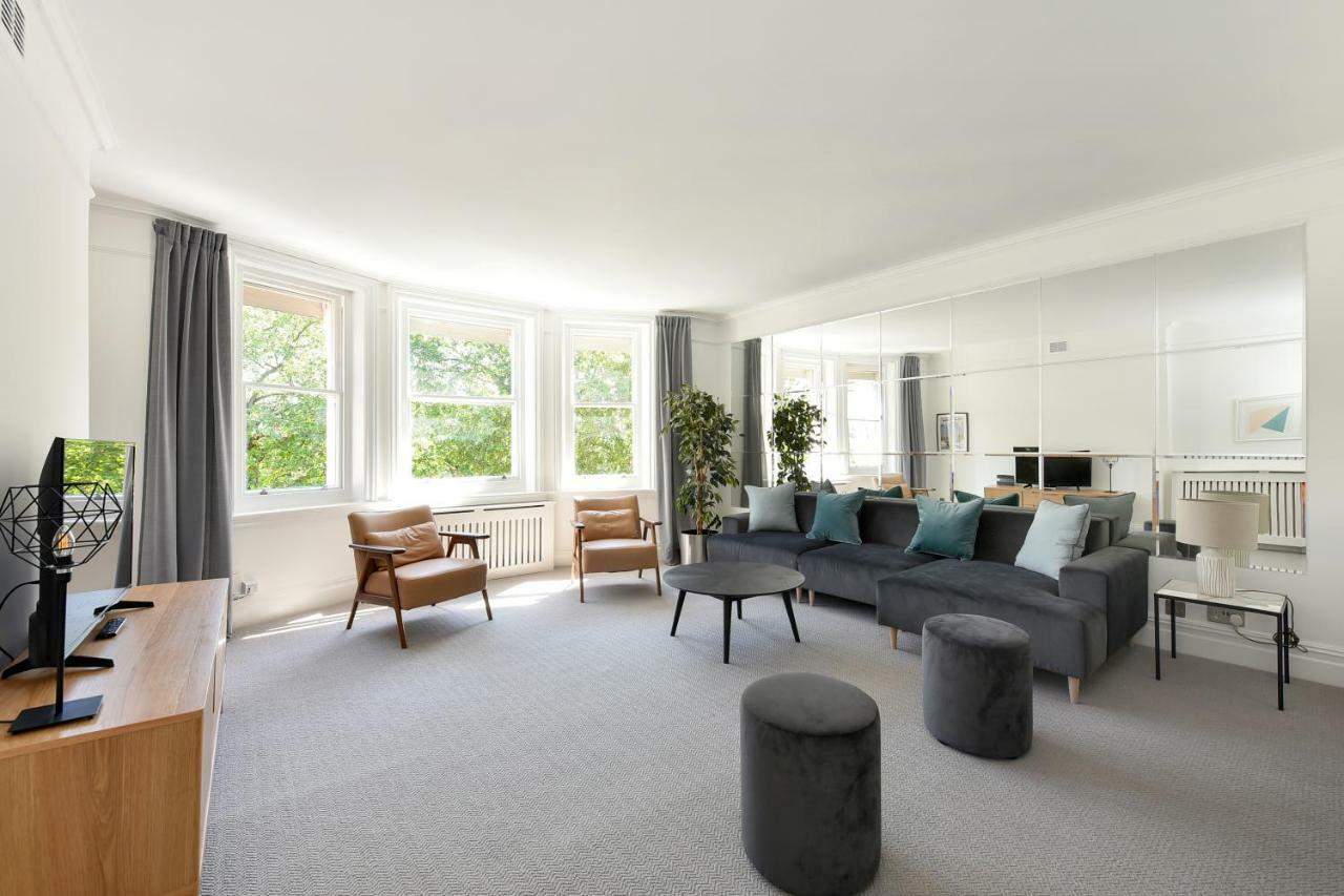 Lifestyle - Knightsbridge - Harrod's Apartment
