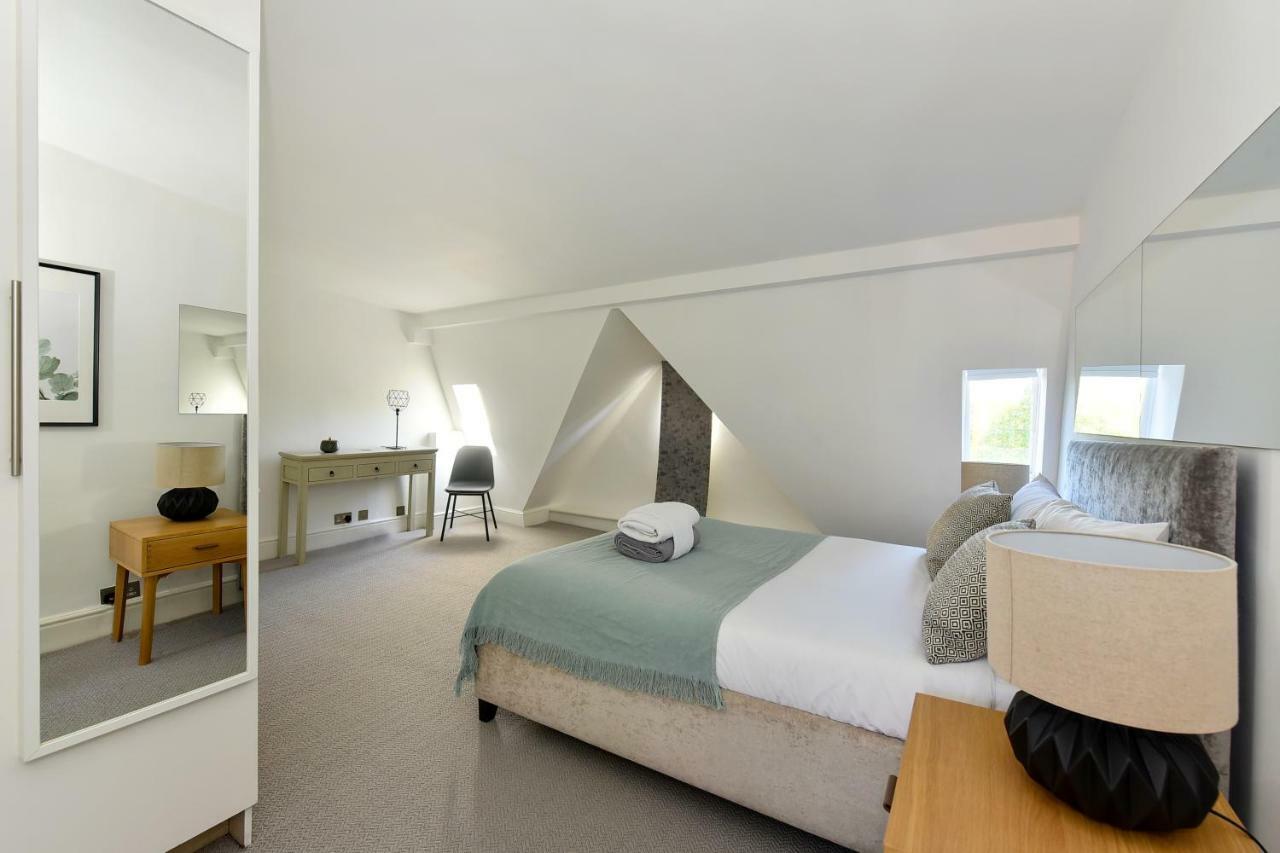 Lifestyle - Knightsbridge - Harrod's Appartement Londen