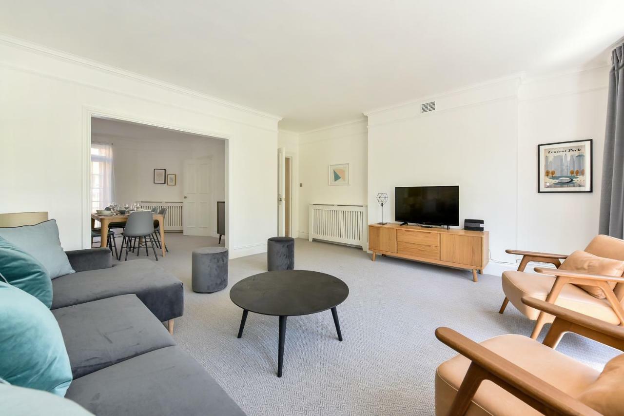 Lifestyle - Knightsbridge - Harrod's Apartment *