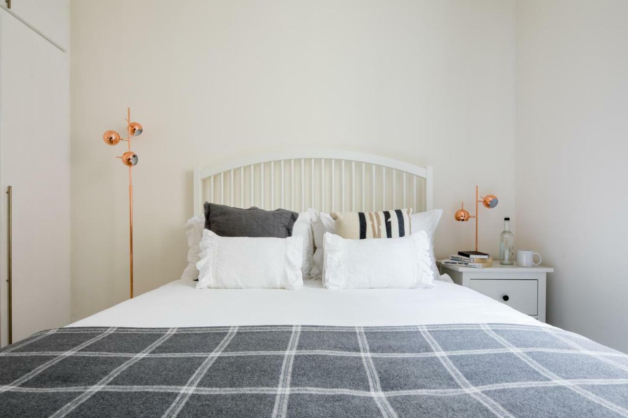 Apartment Leinster Gardens By Lime Street