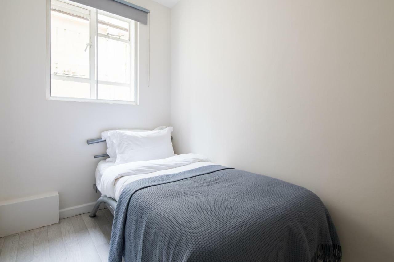 Leinster Gardens By Lime Street Apartment *