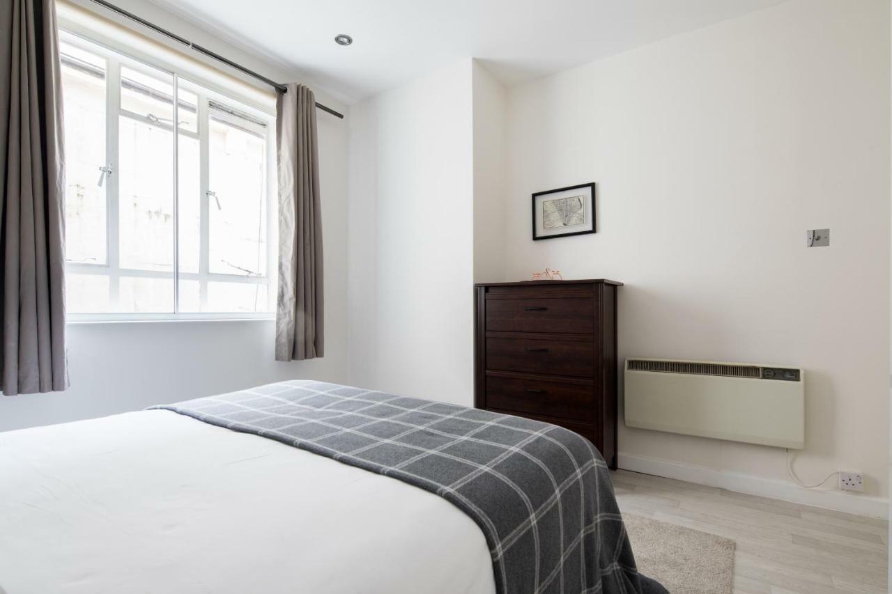 Leinster Gardens By Lime Street Apartment