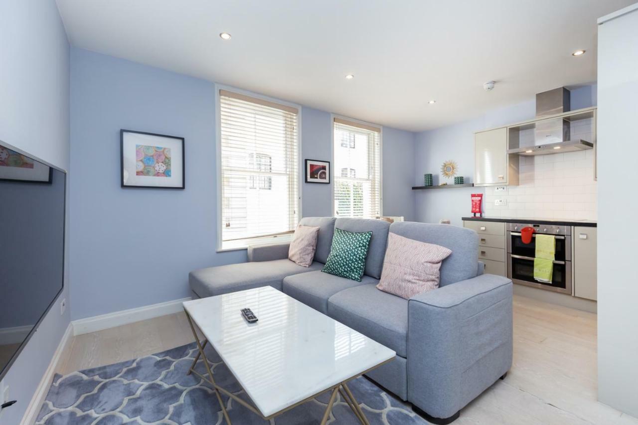Appartement Prime In Covent Garden Londen