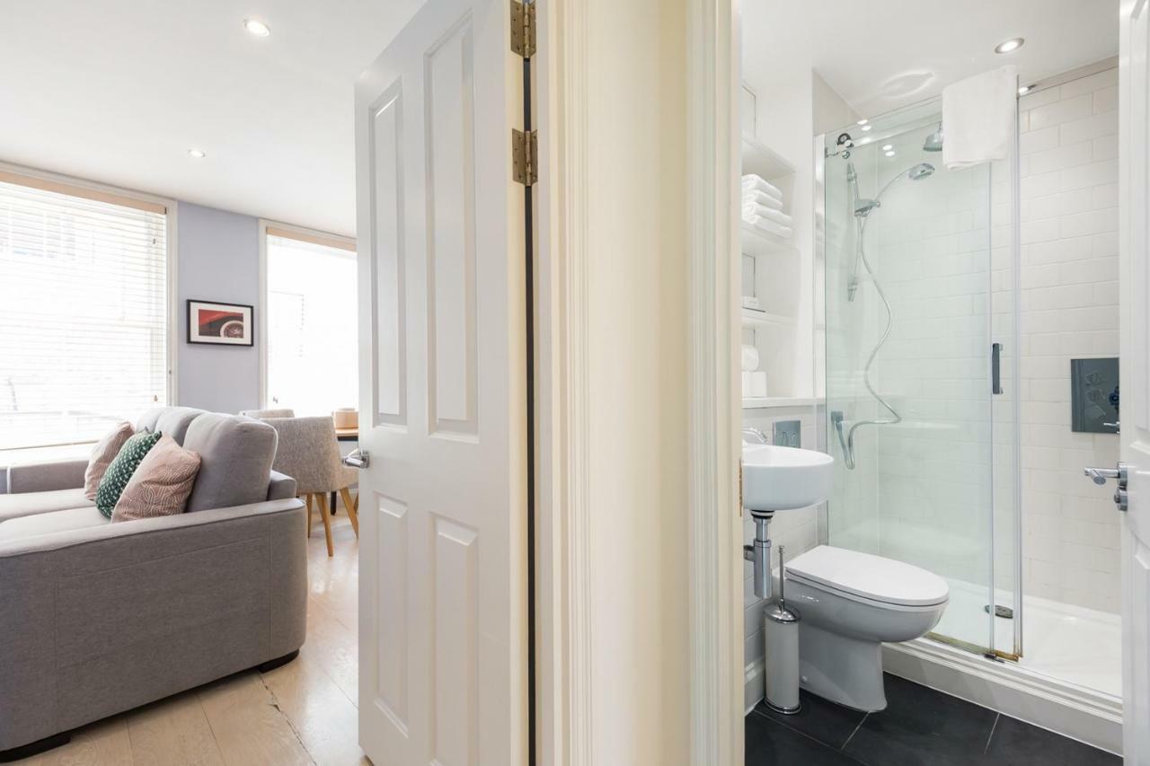 Prime In Covent Garden Appartement