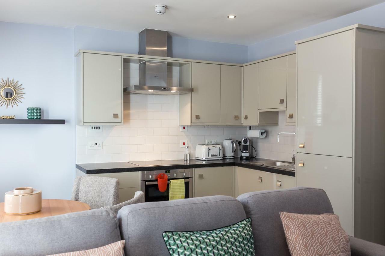 Prime In Covent Garden Appartement *