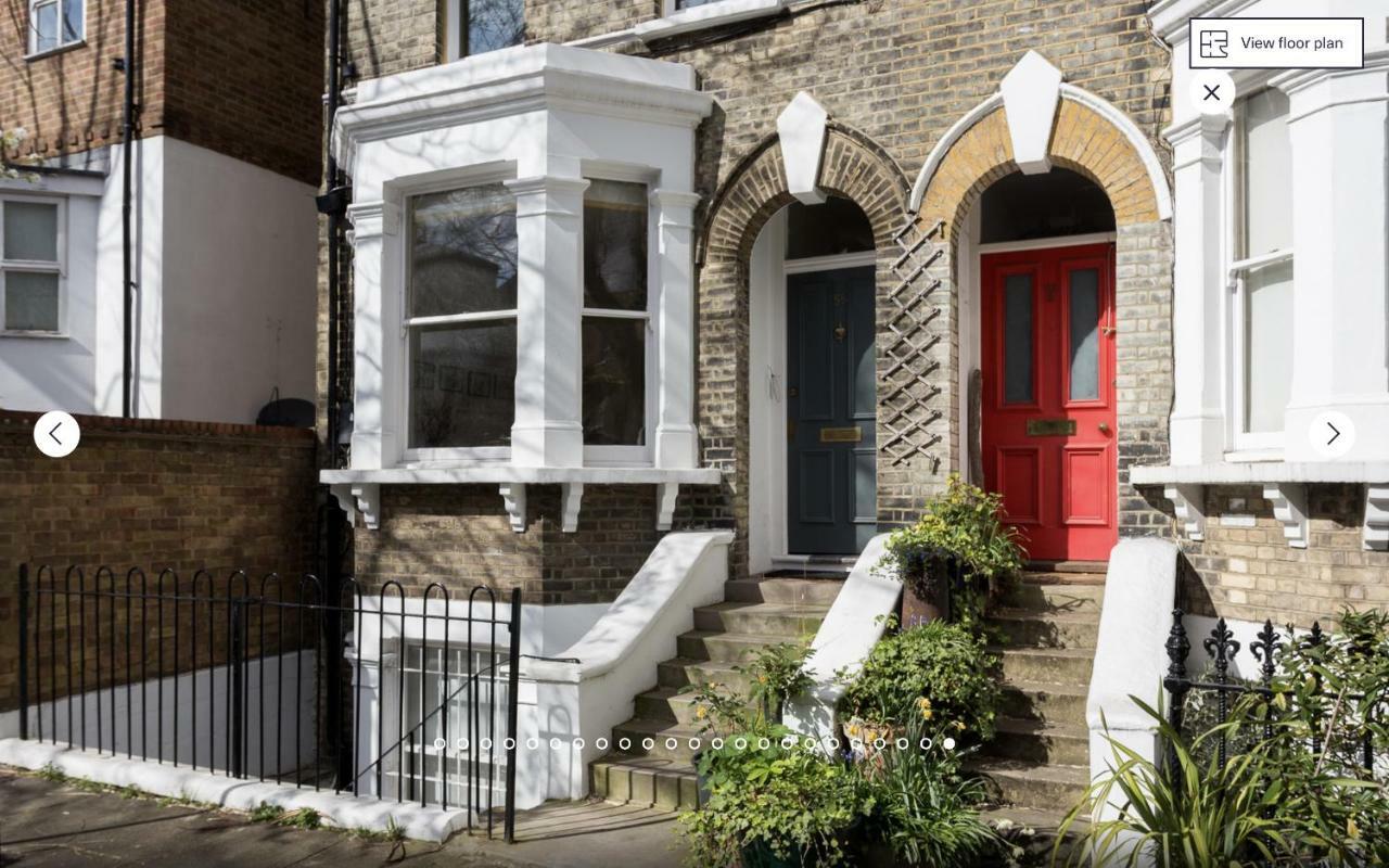 Bonnington Gardens - 1 Bed Open Plan Basement Flat * Londen