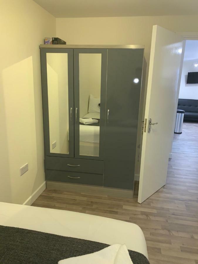 Paddington Apartment