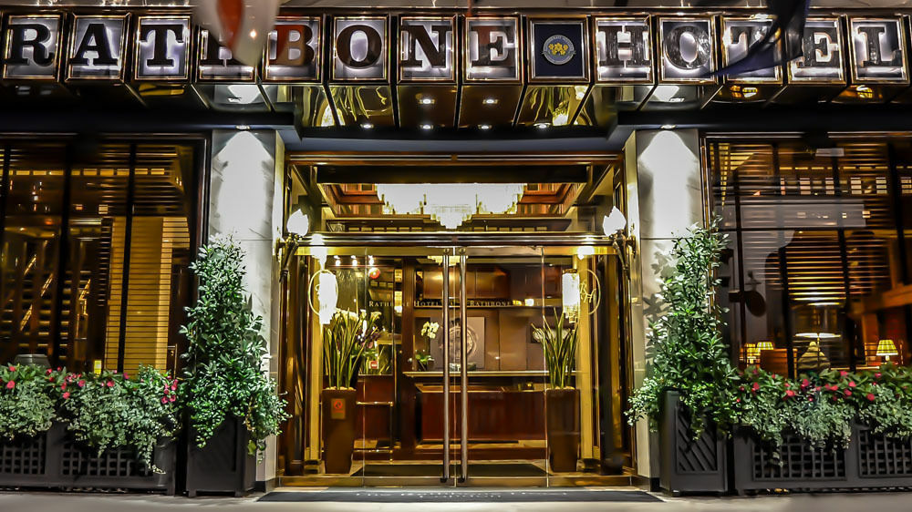 The Rathbone Hotel, Fitzrovia London