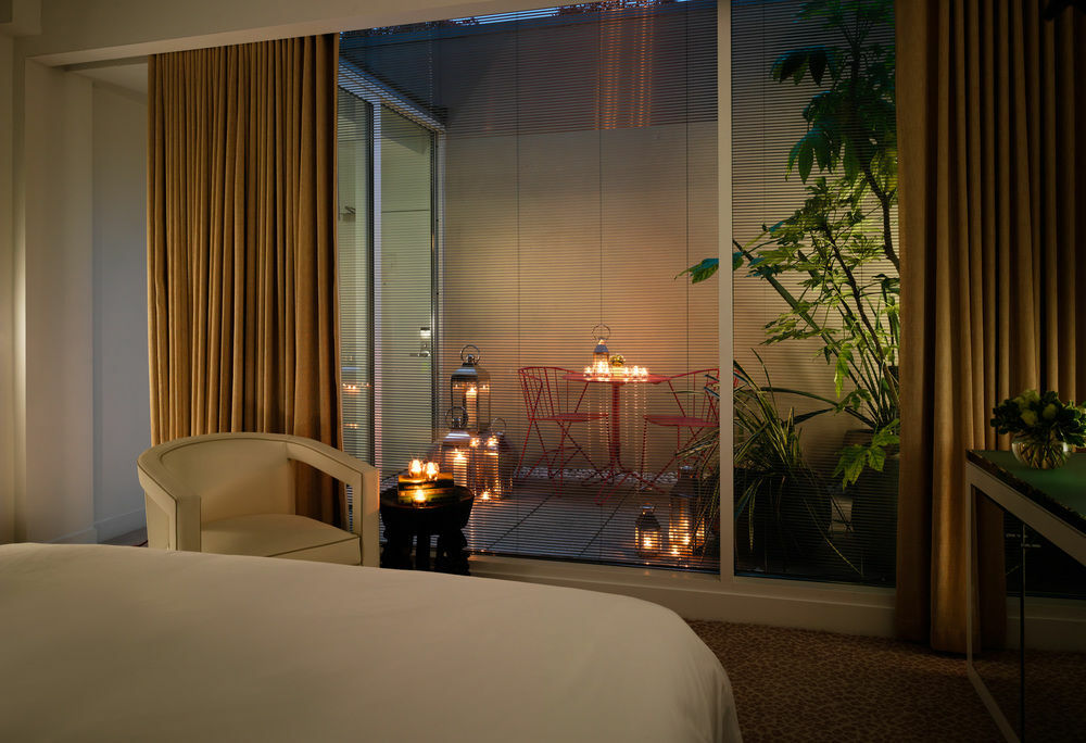 Hotel St Martins Lane 5*
