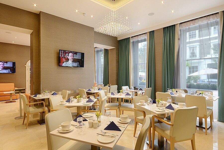 Park Grand Lancaster Gate 5* London