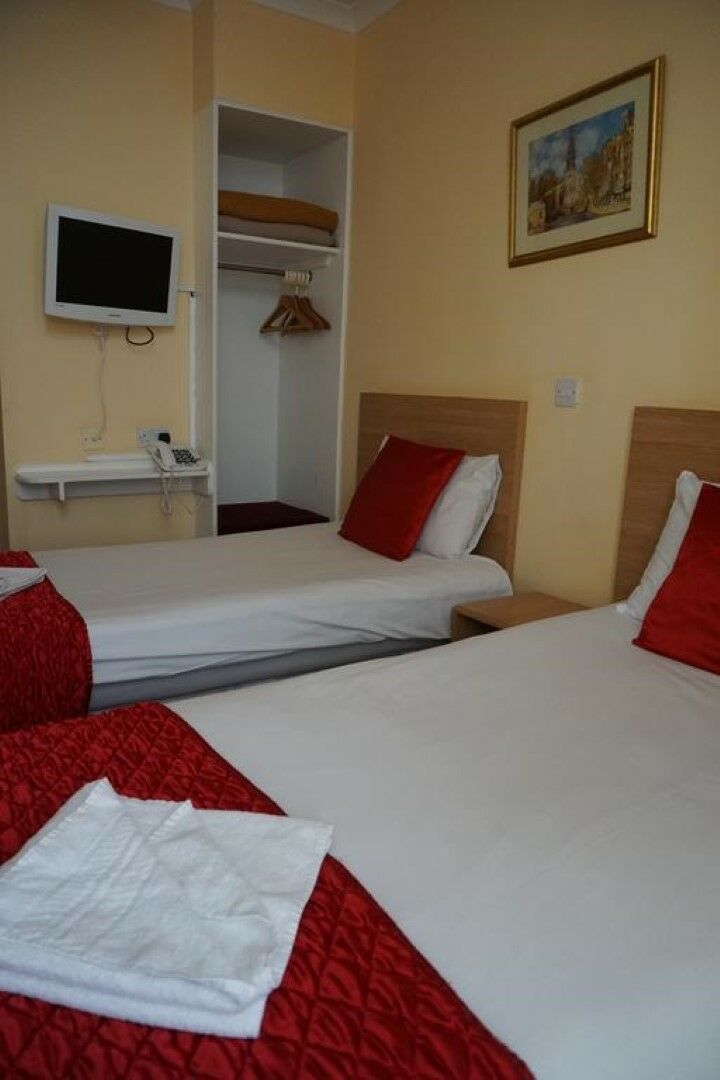Hotel Lord Jim Kensington Londres