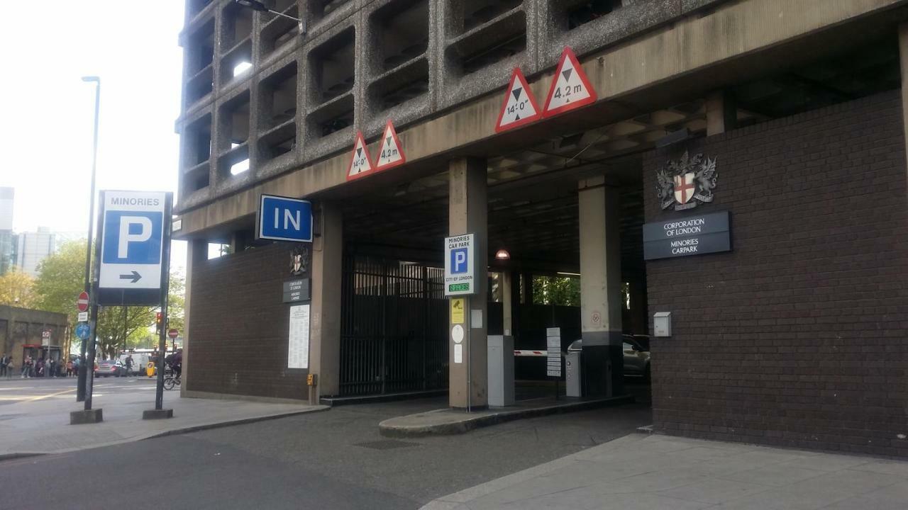 Tower Hill Royal Mint Apartment