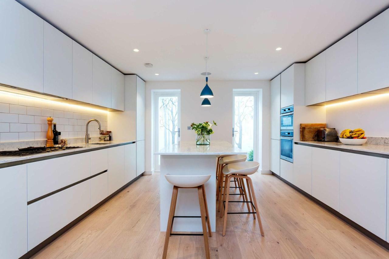 Сasa de vacaciones Veeve - Princedale Road Minimalism Londres