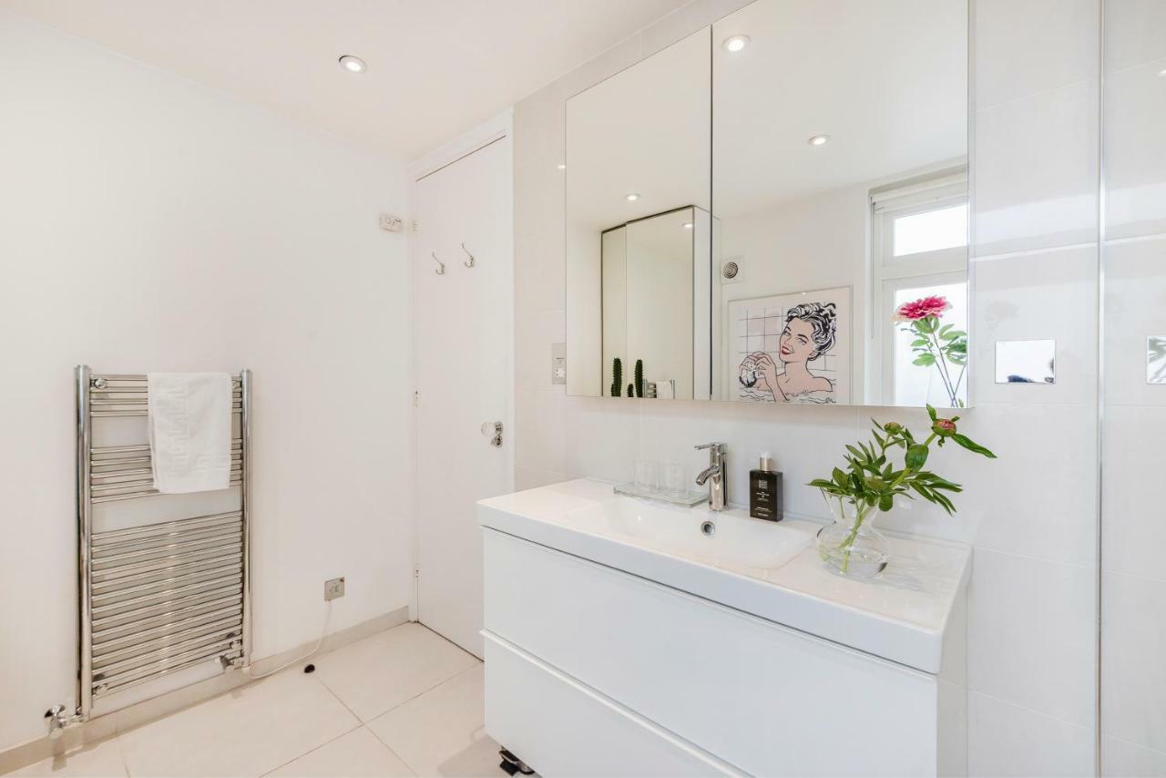 Appartement Explore The Exquisite West-end From A Harrods Family And Couple Londen