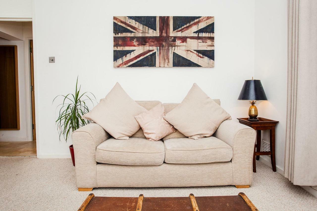 Stylish 1 Bedroom Flat In Vauxhall Apartment *