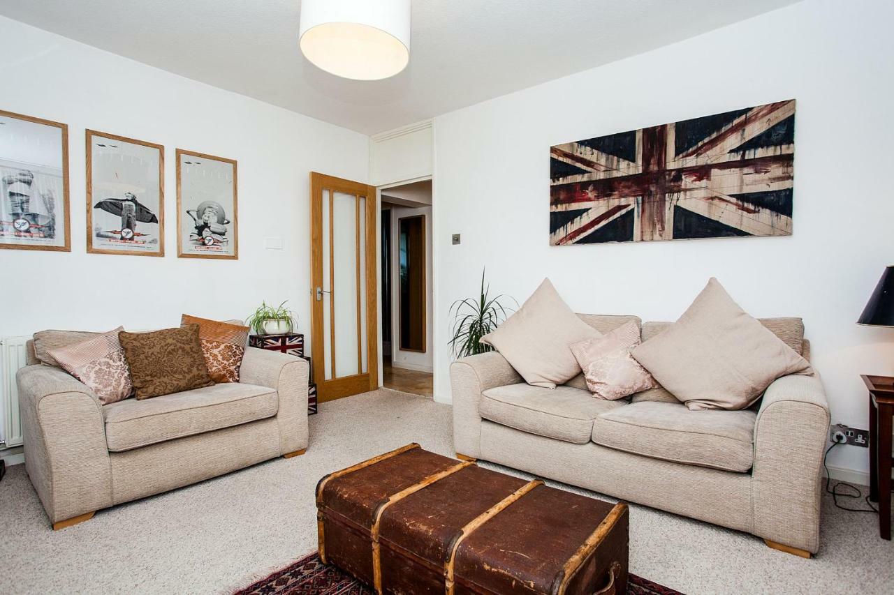Stylish 1 Bedroom Flat In Vauxhall * Londen