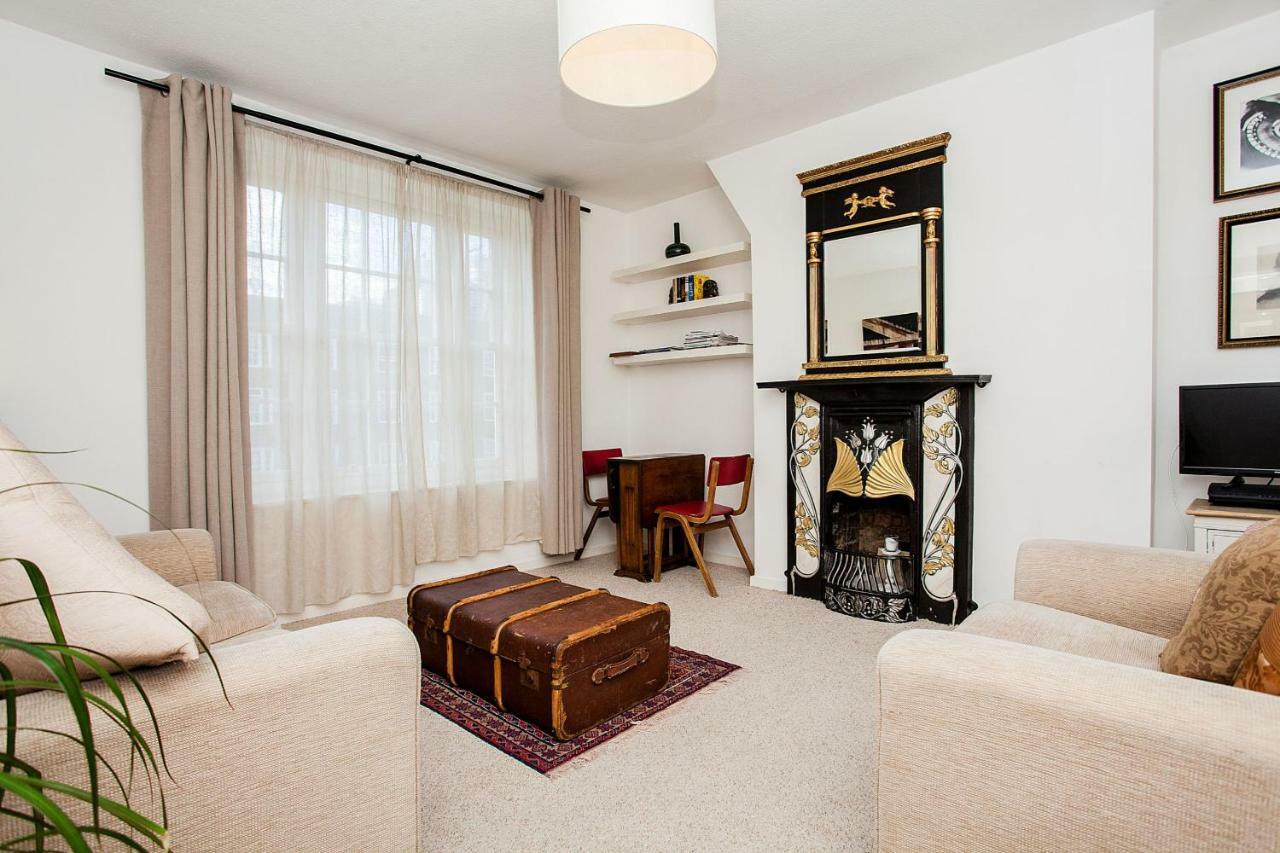 Stylish 1 Bedroom Flat In Vauxhall Apartment