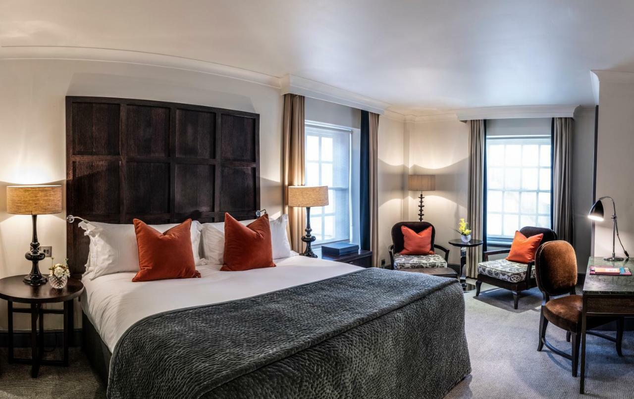 The Bloomsbury Hotel London