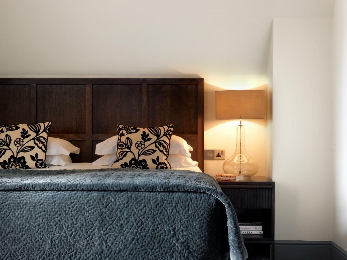 The Bloomsbury Hotel