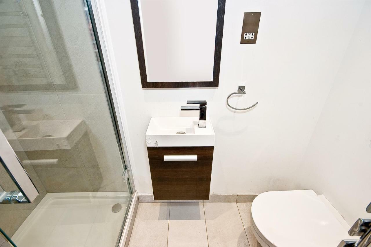 Luxury Fitzrovia Apartment