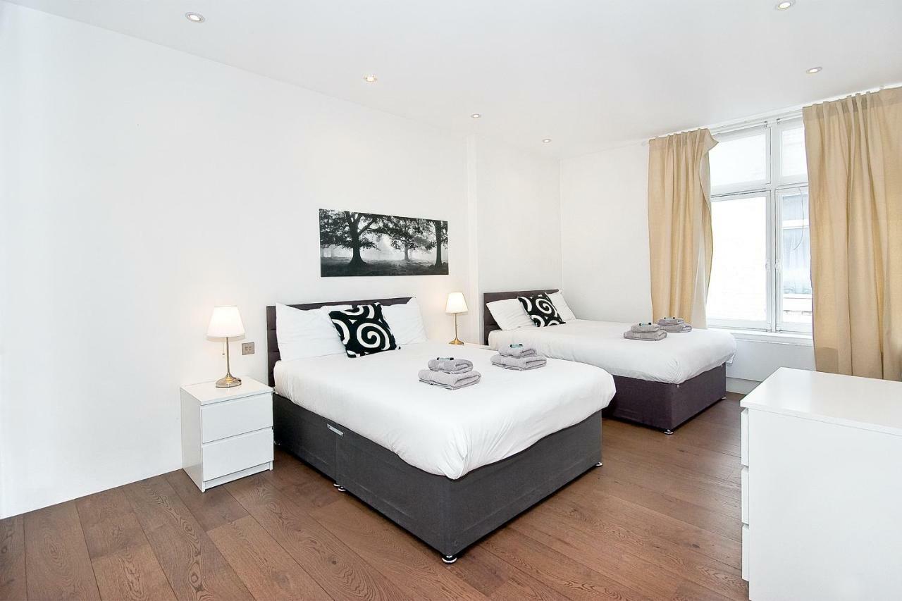 Luxury Fitzrovia Apartment London