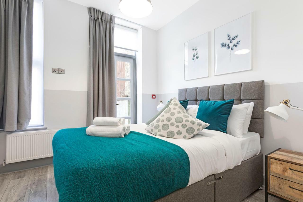 Prime. Vision. Living. Apartment London