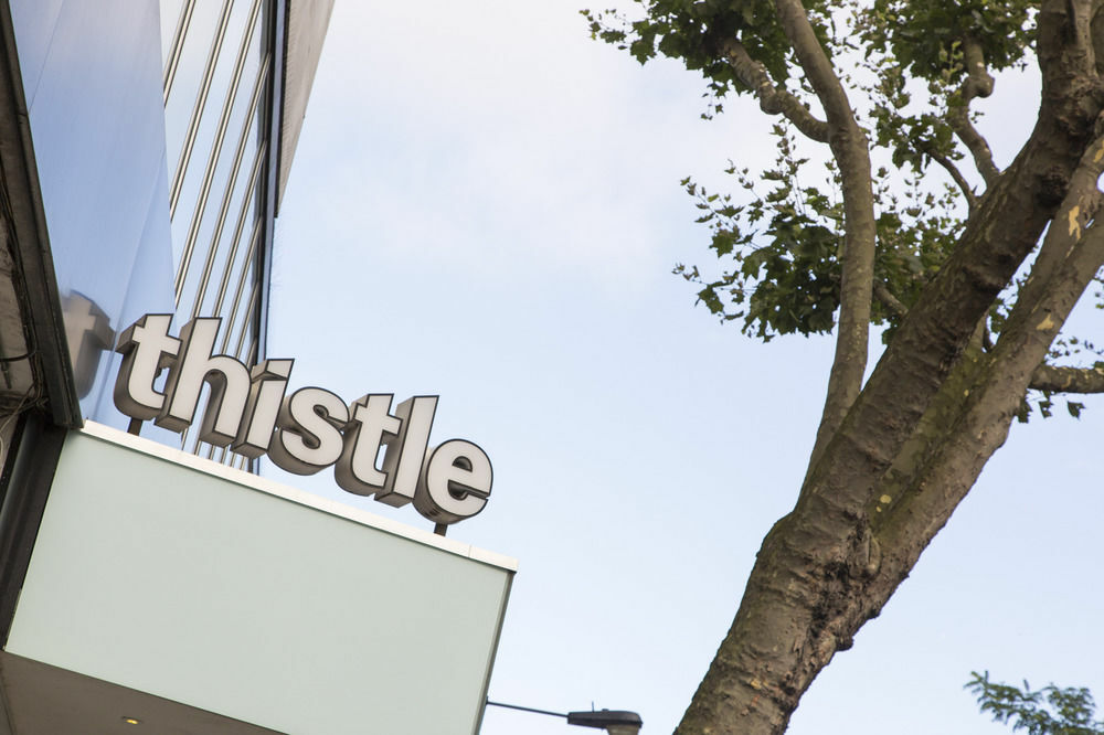 Hotel Thistle Hyde Park Kensington Gardens London