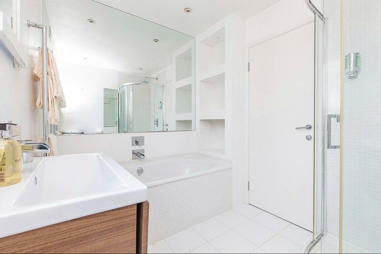 Apartamento 2 Bed Eco Apt,hammersmith Londres