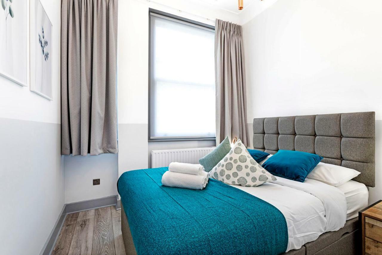 Apartment Prime. Vision. Living. London