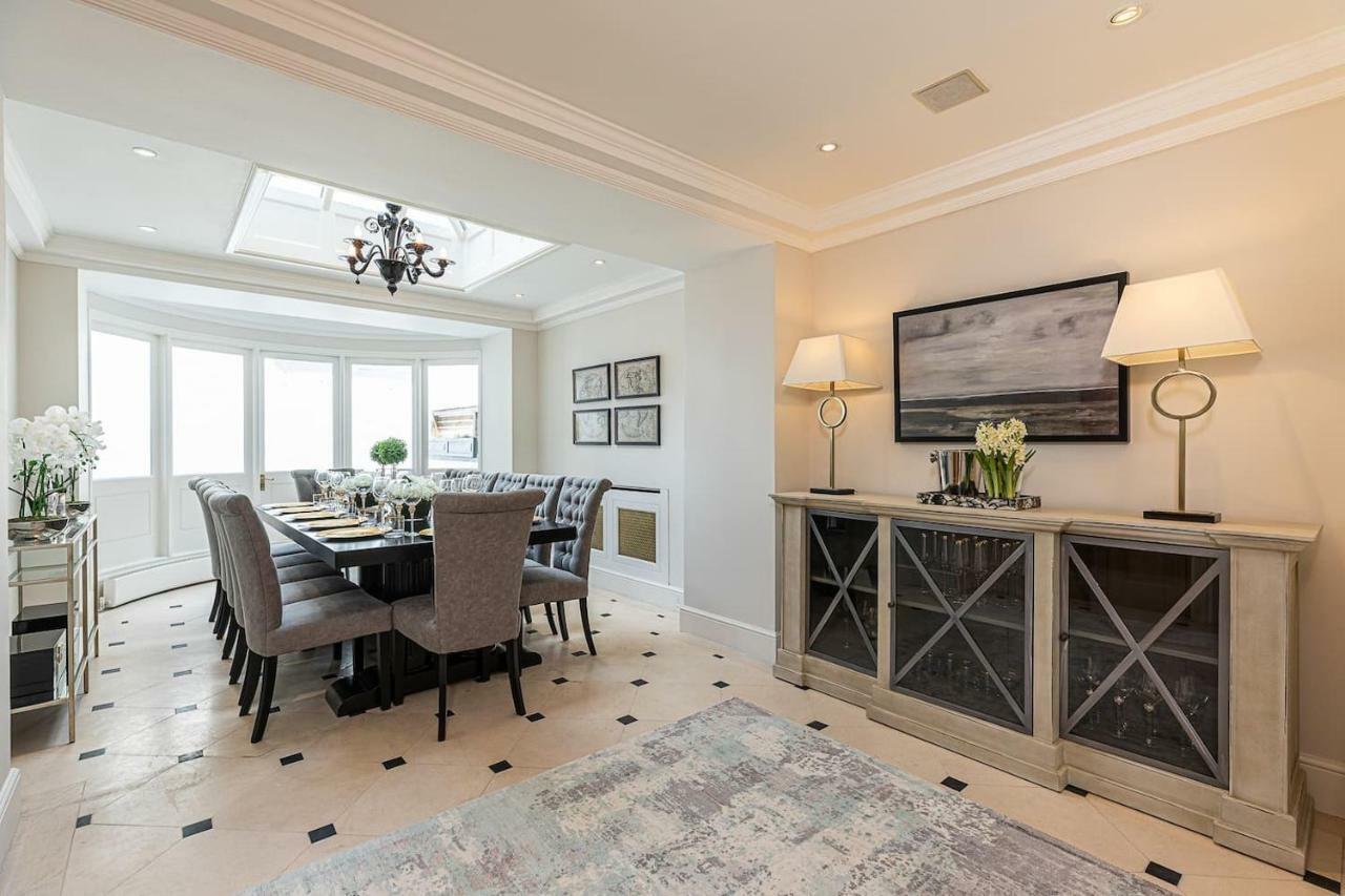 Joivy Stunning 6-bed House Near Harrods In Knightsbridge Holiday home London