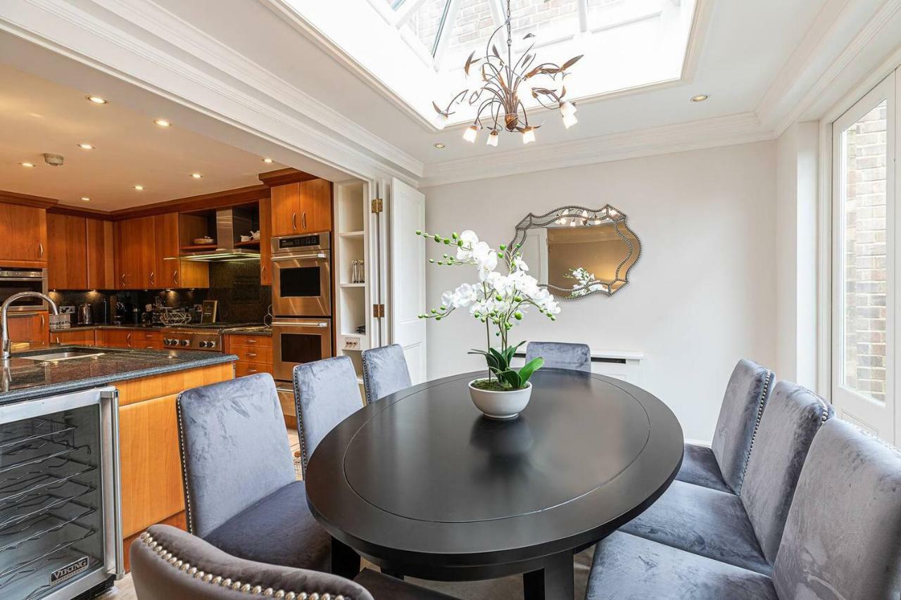 Joivy Stunning 6-bed House Near Harrods In Knightsbridge * London