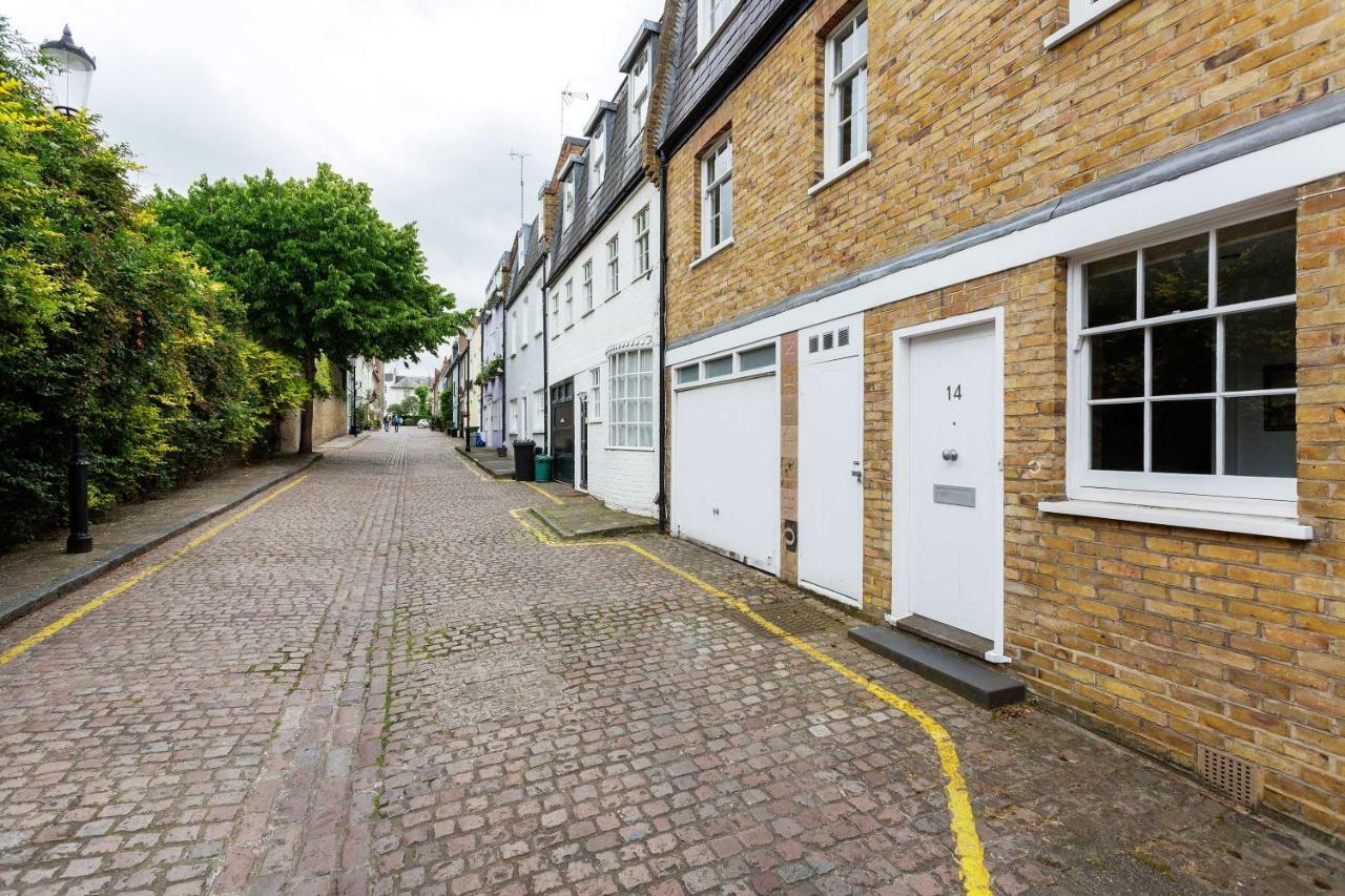Veeve - Ladbroke Walk London