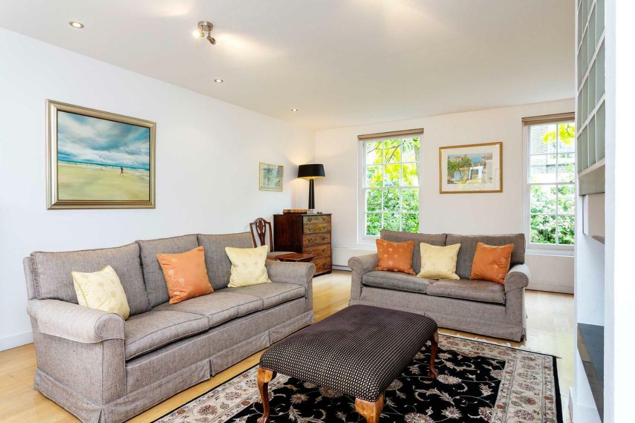 Veeve - Ladbroke Walk Holiday home *