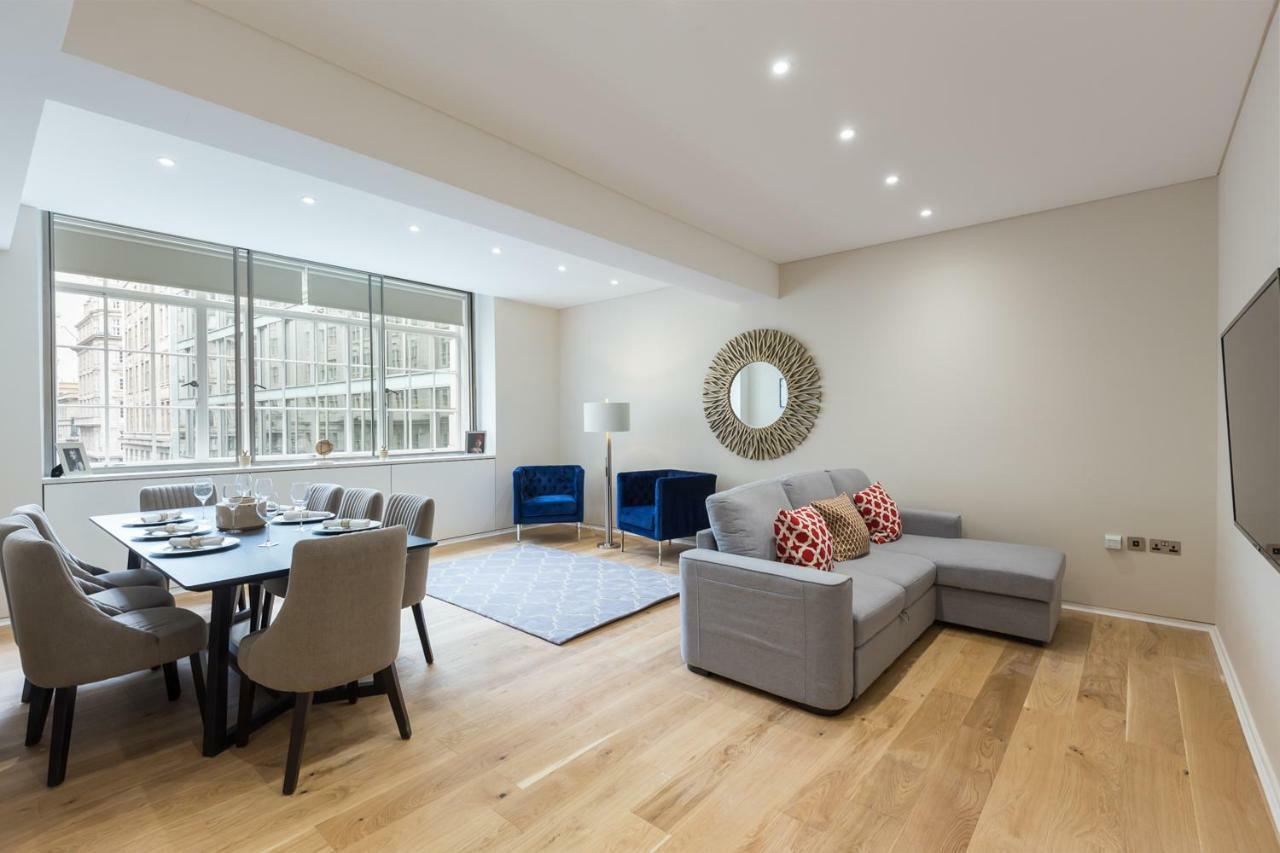 Urban Chic - Exeter Street Apartamento Londres