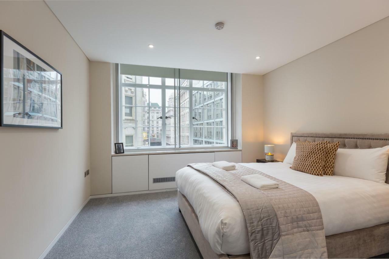 Urban Chic - Exeter Street Apartamento Londres