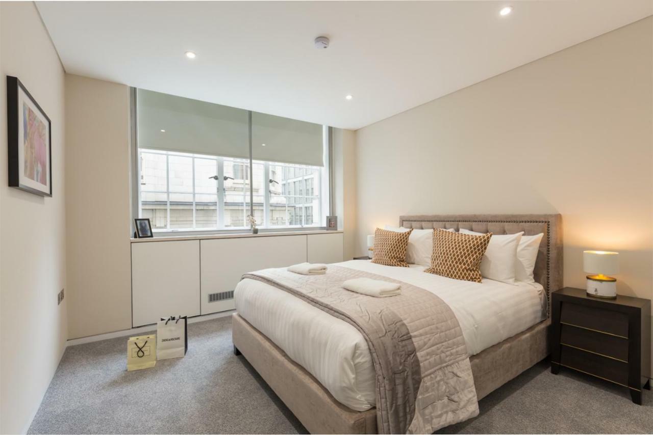 Urban Chic - Exeter Street Apartamento *
