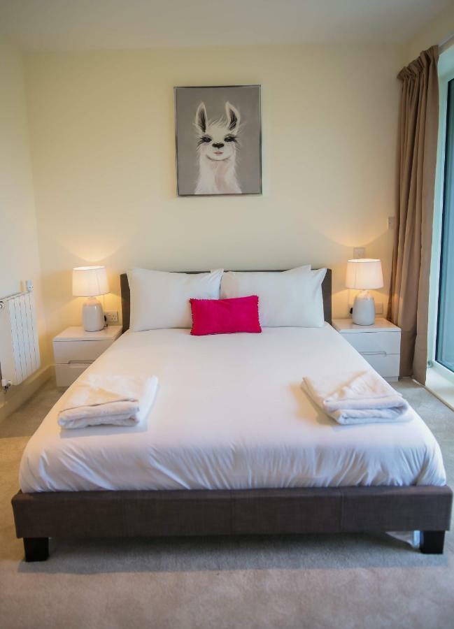 Leilighet Thames View 2 Bed With Balcony