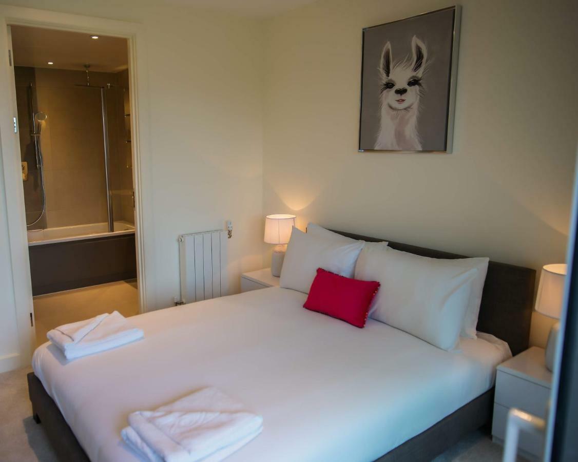 Thames View 2 Bed With Balcony Leilighet London