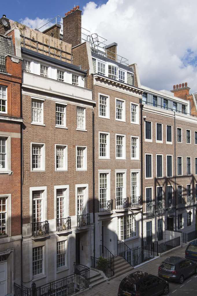 Aka Marylebone Aparthotel London