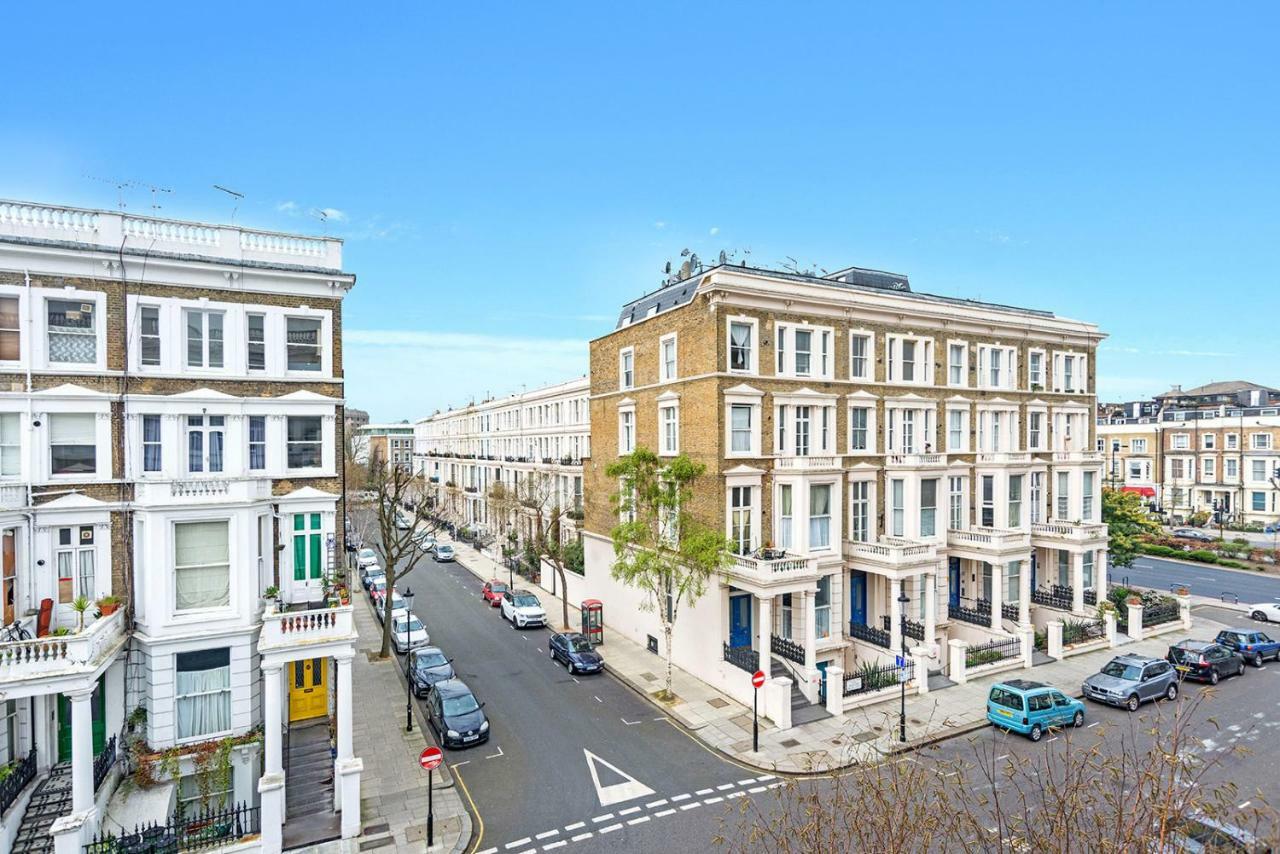 Prime. Vision. Living. Apartment London