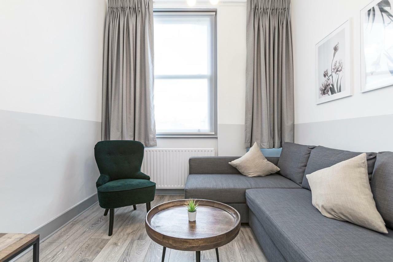 Prime. Vision. Living. Apartment London