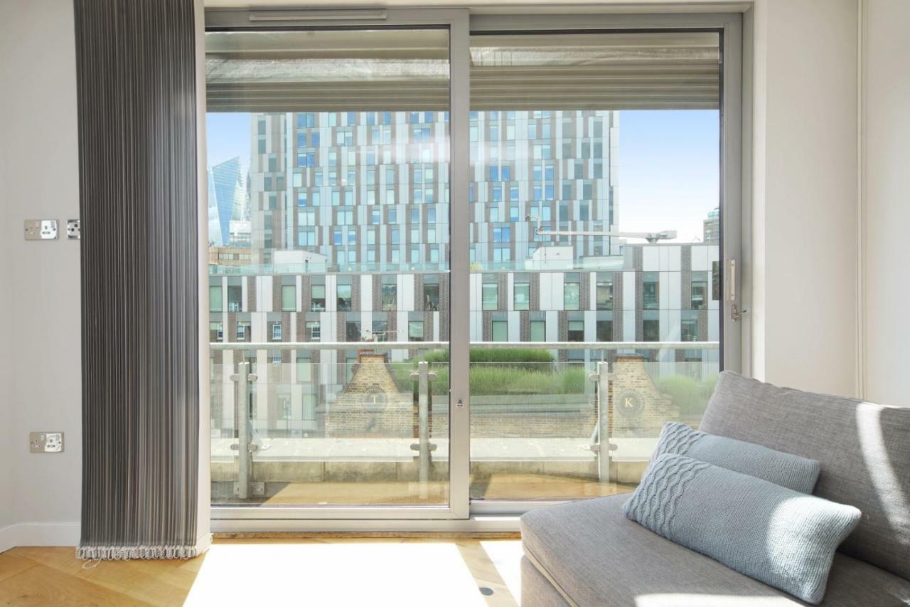 2 Bed Executive Penthouse Near Liverpool Street Free Wifi By Aparts Apartment London