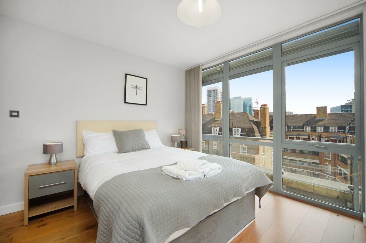 2 Bed Executive Penthouse Near Liverpool Street Free Wifi By Aparts London
