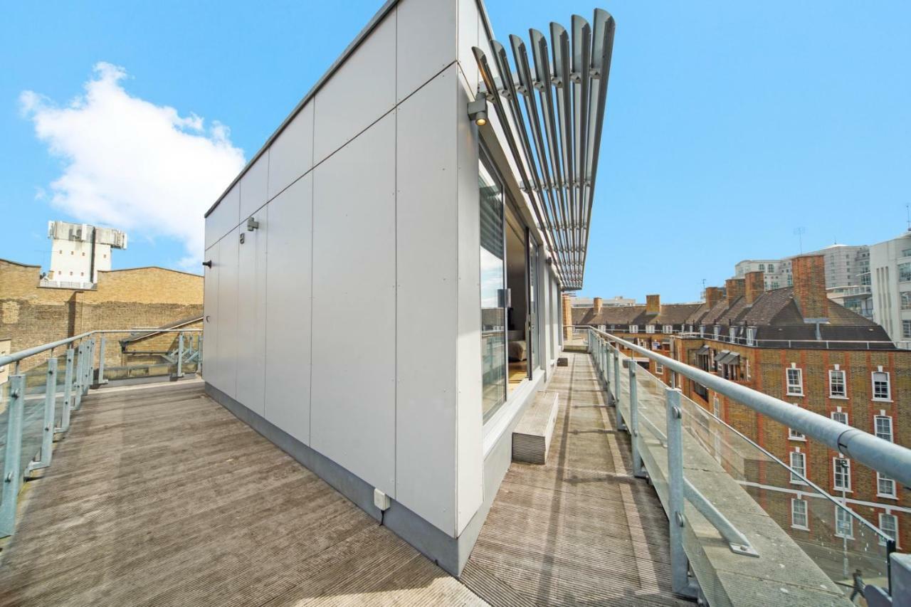 2 Bed Executive Penthouse Near Liverpool Street Free Wifi By Aparts Apartment London