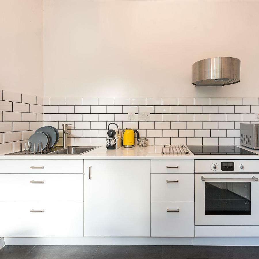 Belsize Park Boutique Leilighet *