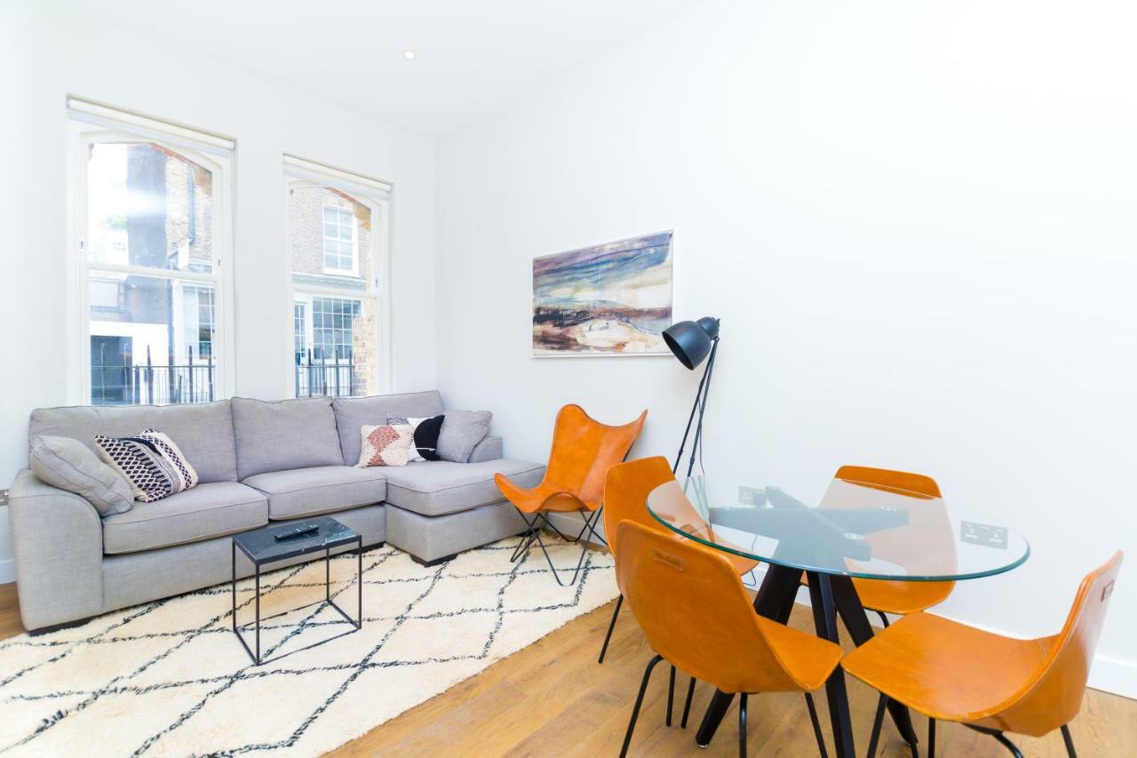 Apartment Primestay Fitzrovia London