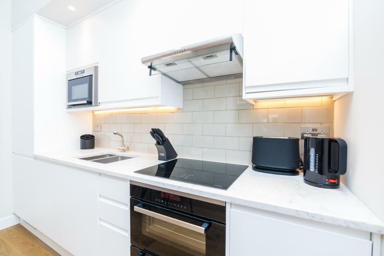 Apartment Primestay Fitzrovia *